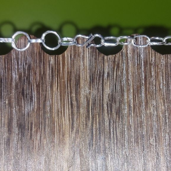 Huge Amethyst Statement Necklace - Picture 5 of 5